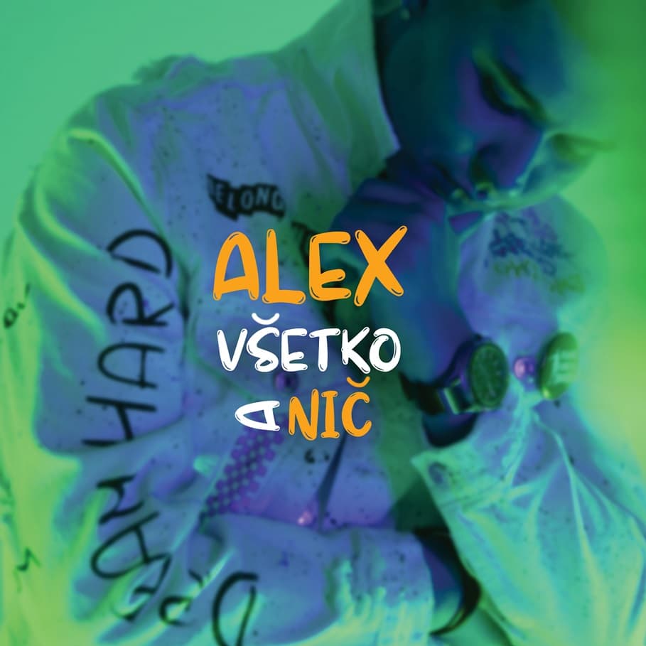 CD Alex - Všetko a nič 1