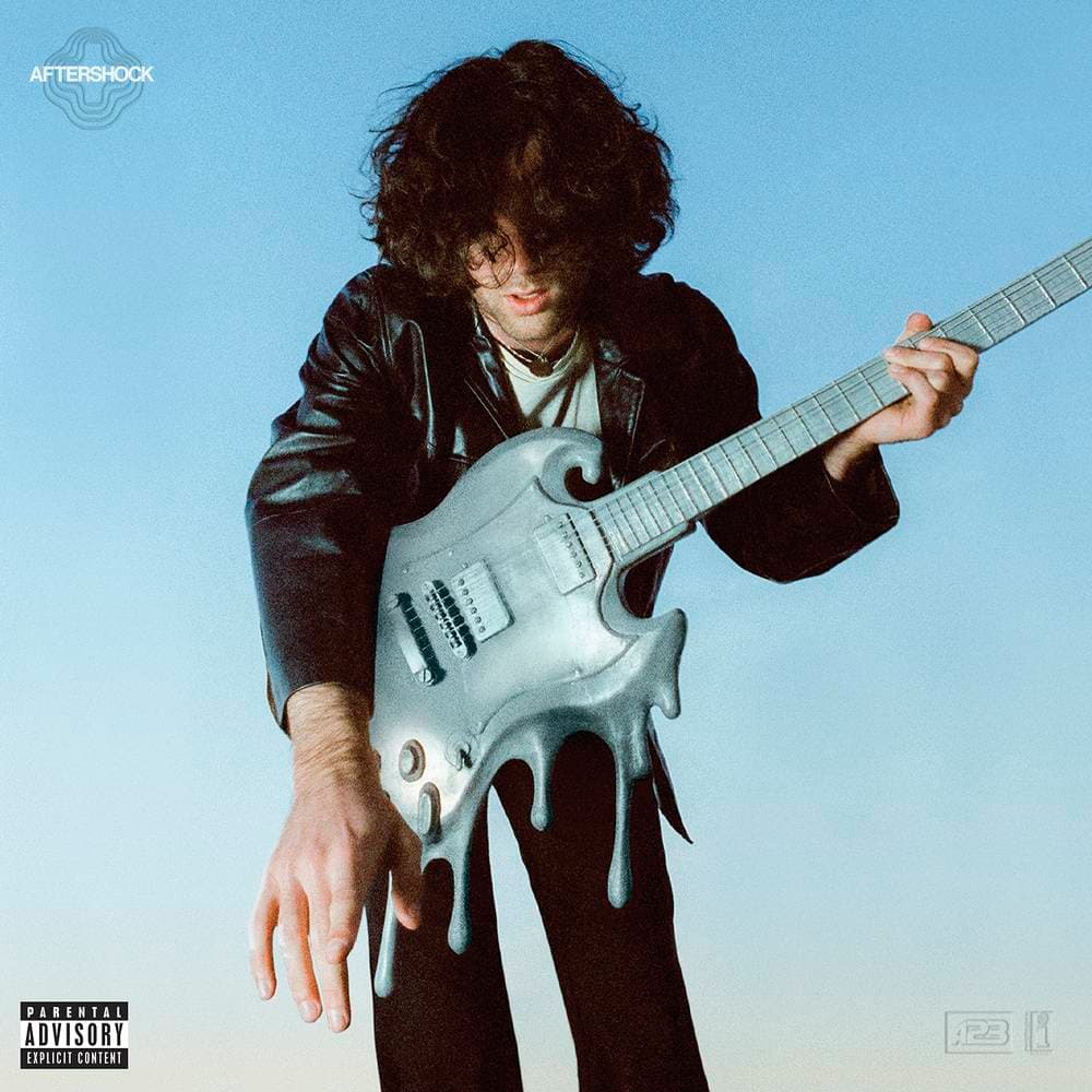Vinyl Alexander 23 - Aftershock 1