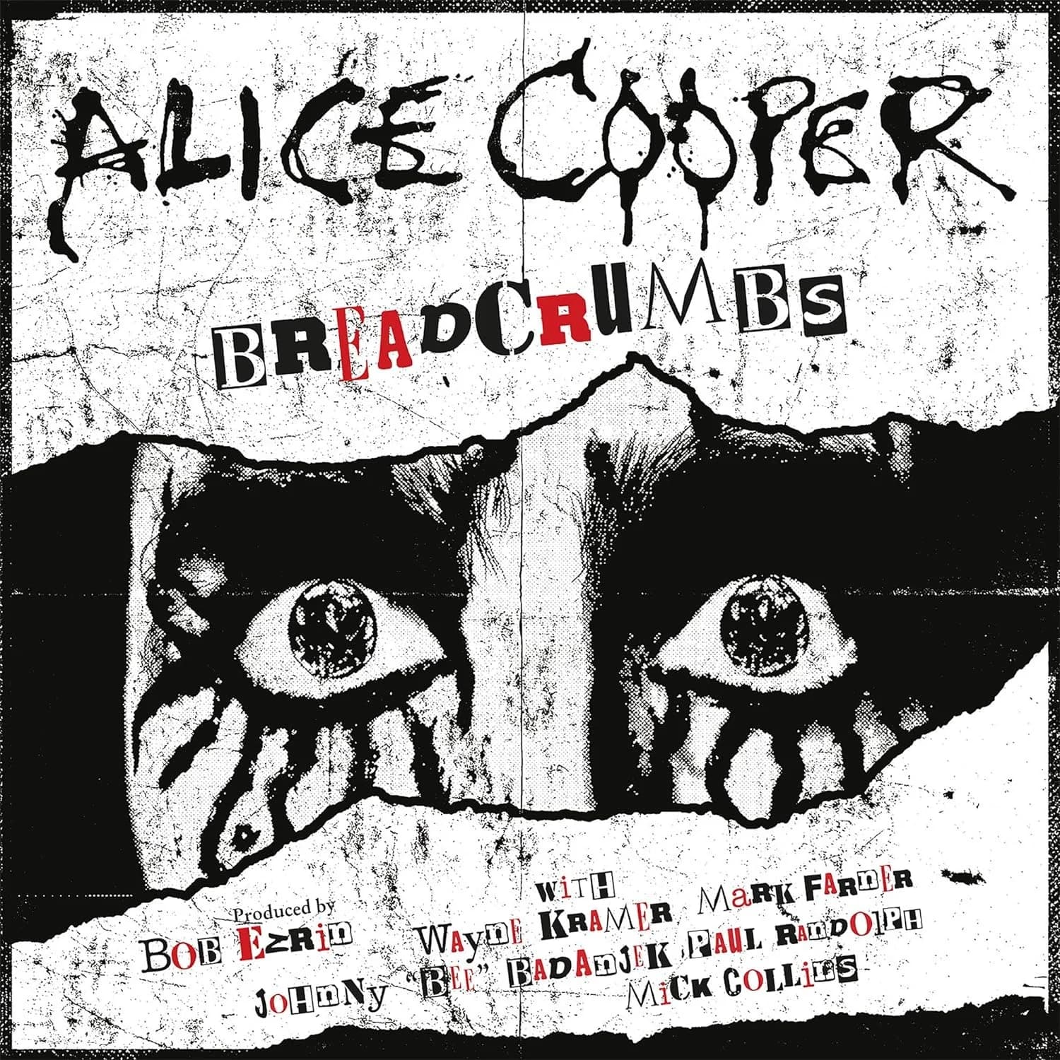CD Alice Cooper - Breadcrumbs 1