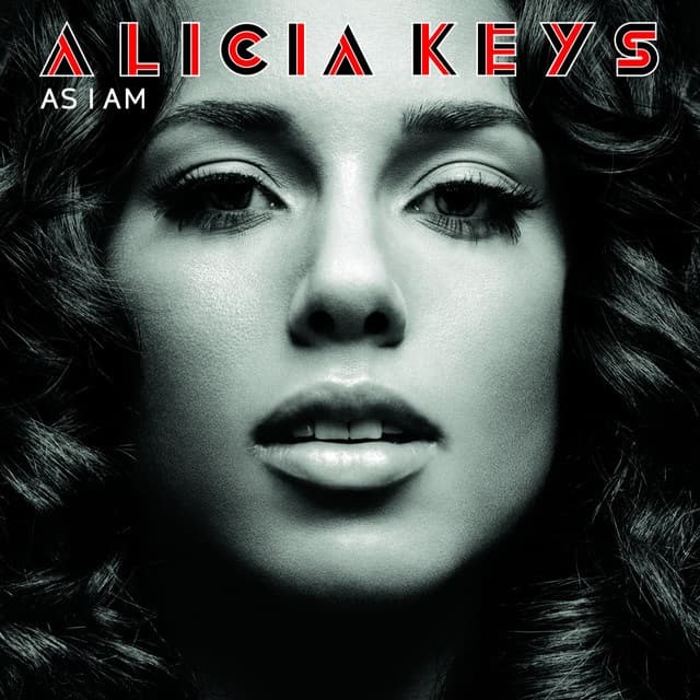 CD Alicia Keys - As I Am (J Records)