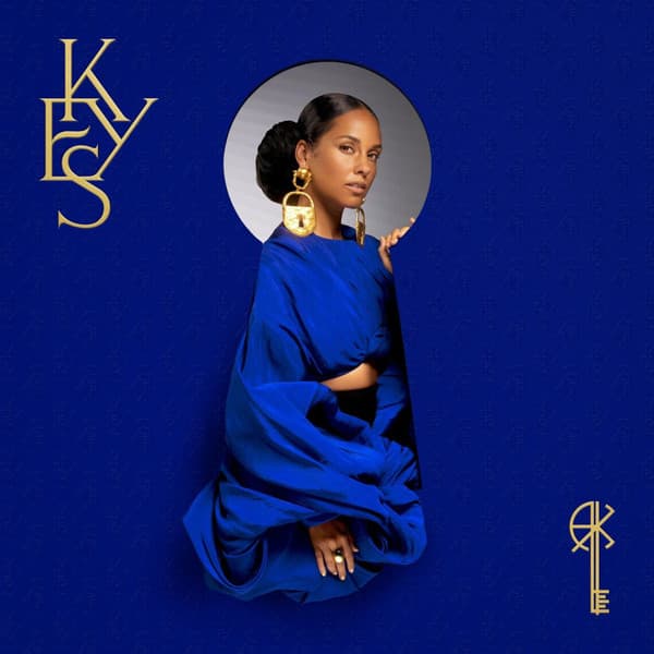CD Alicia Keys - Keys 1