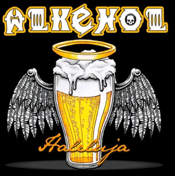 CD Alkehol - Haleluja