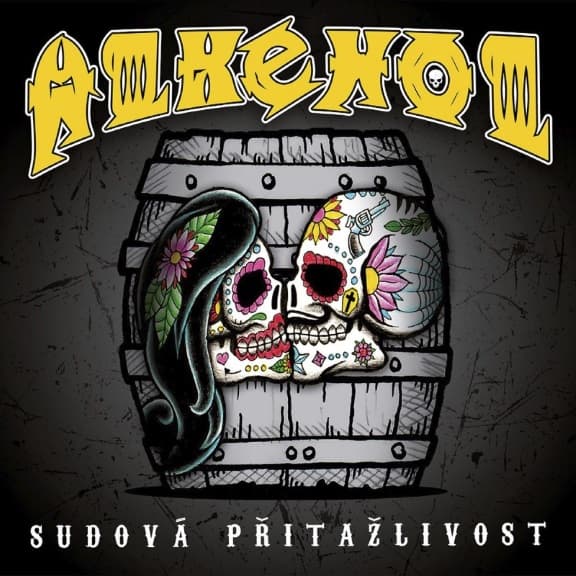 Vinyl Alkehol - Sudová Přitažlivost 1