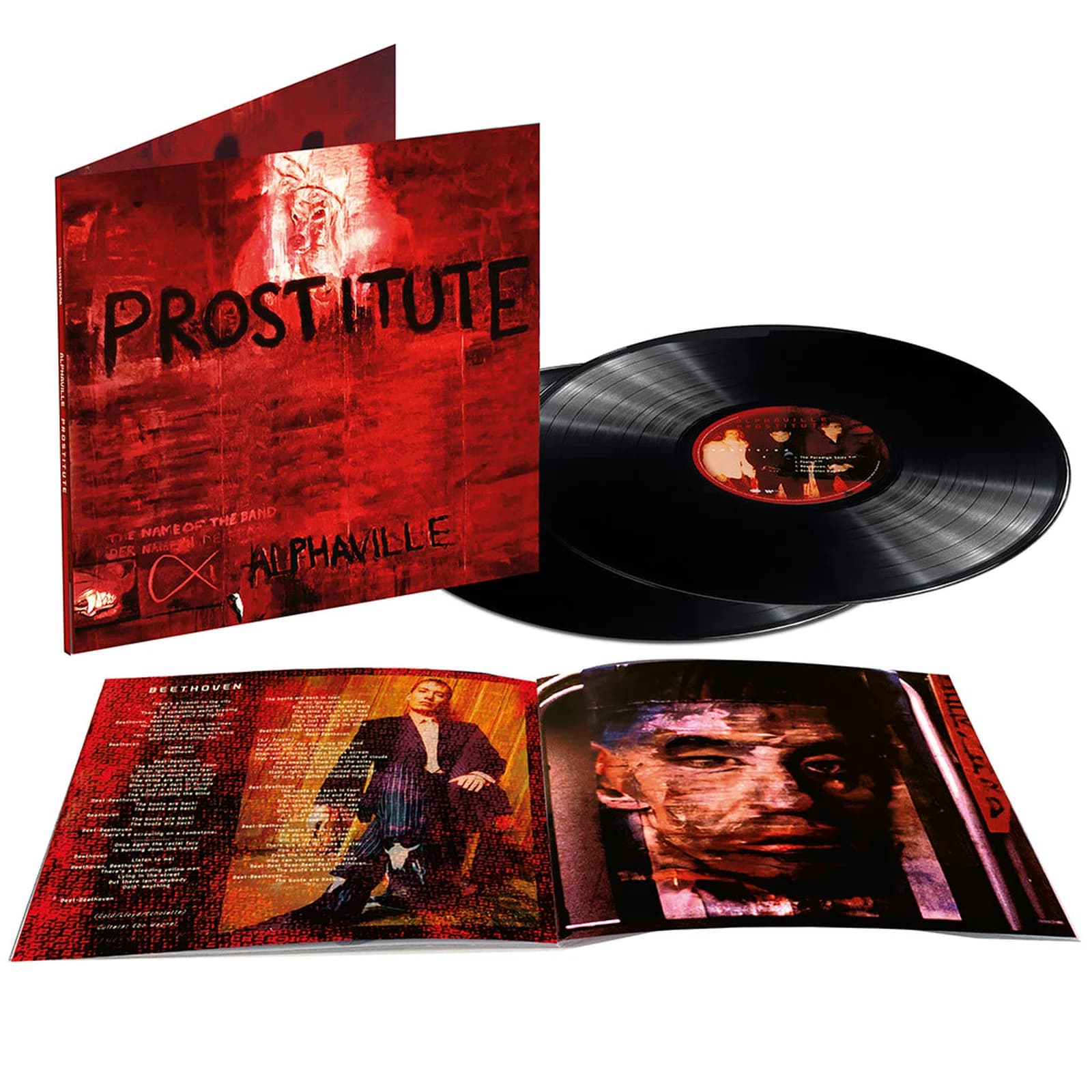 Vinyl Alphaville - Prostitute 1
