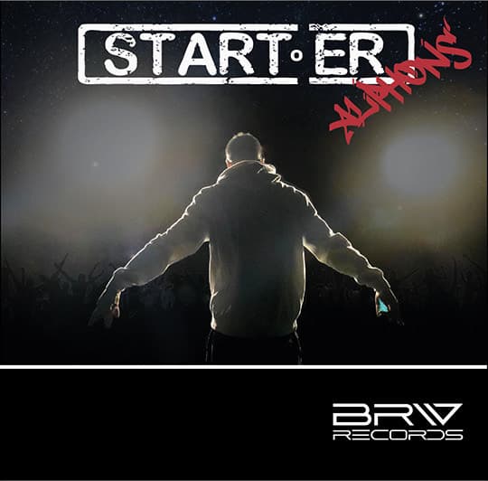 CD ALPHONS - START-ER 1