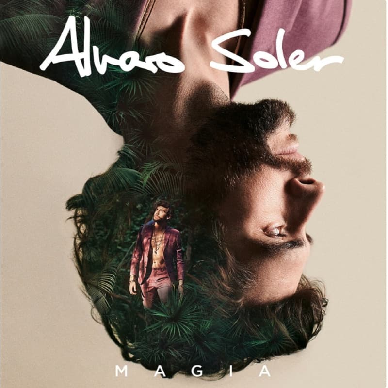 CD Álvaro Soler - Magia 1