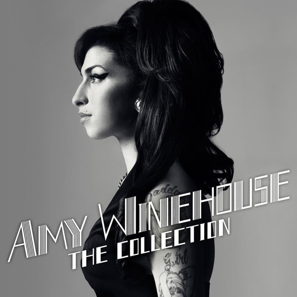 CD Amy Winehouse - The Collection 1