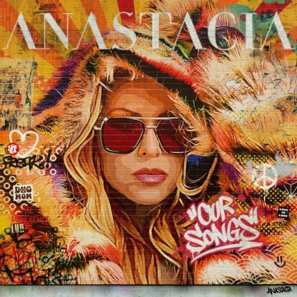 CD Anastacia - Our Songs 1