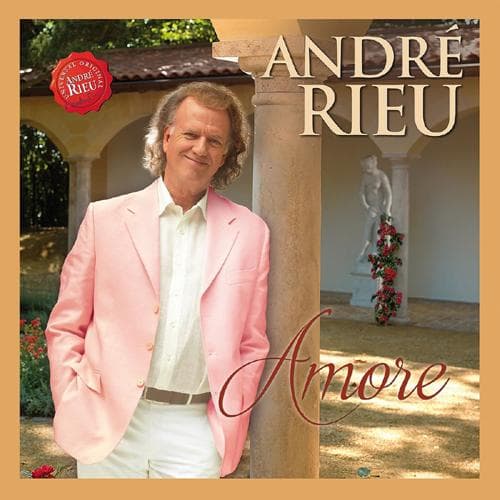 CD André Rieu - Amore 1