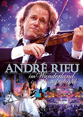 DVD André Rieu - André Rieu im Wunderland 1