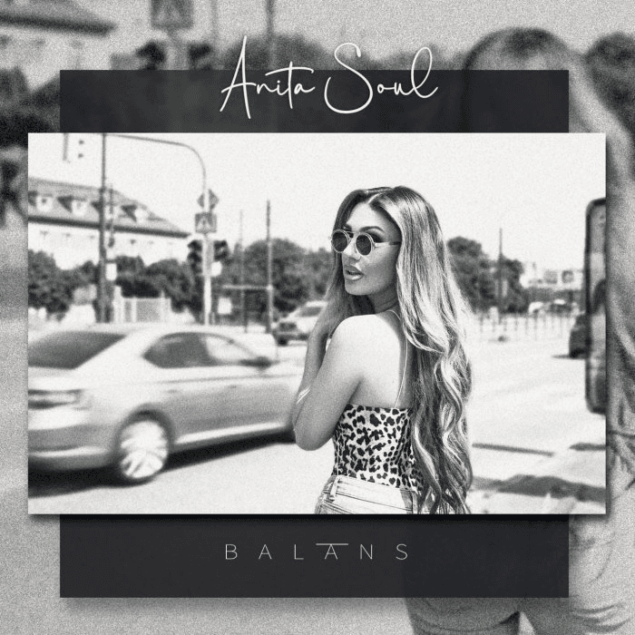 CD Anita Soul - Balans 1