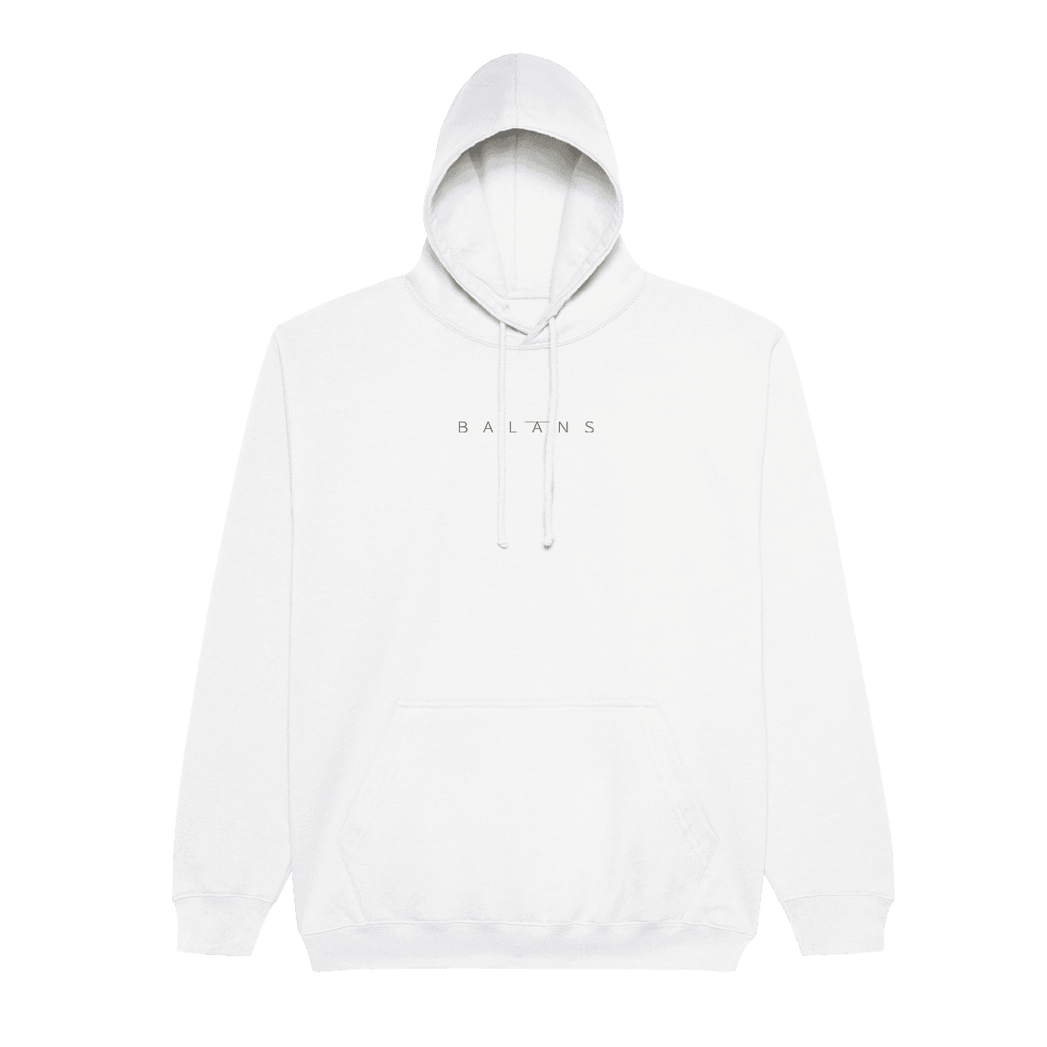 Mikina Anita Soul - Balans, Unisex,Biela,M