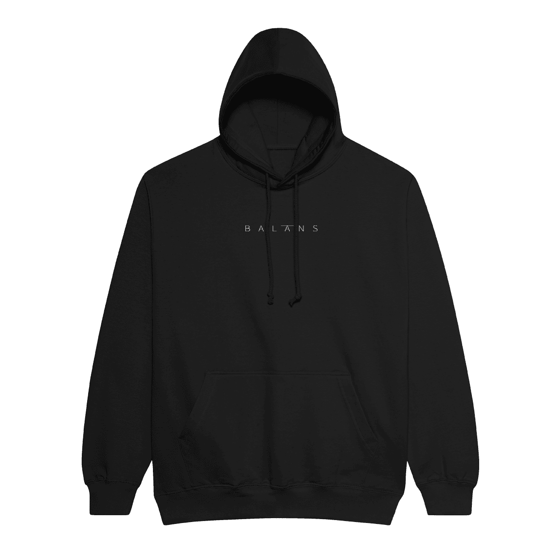Mikina Anita Soul - Balans, Unisex,Black,M
