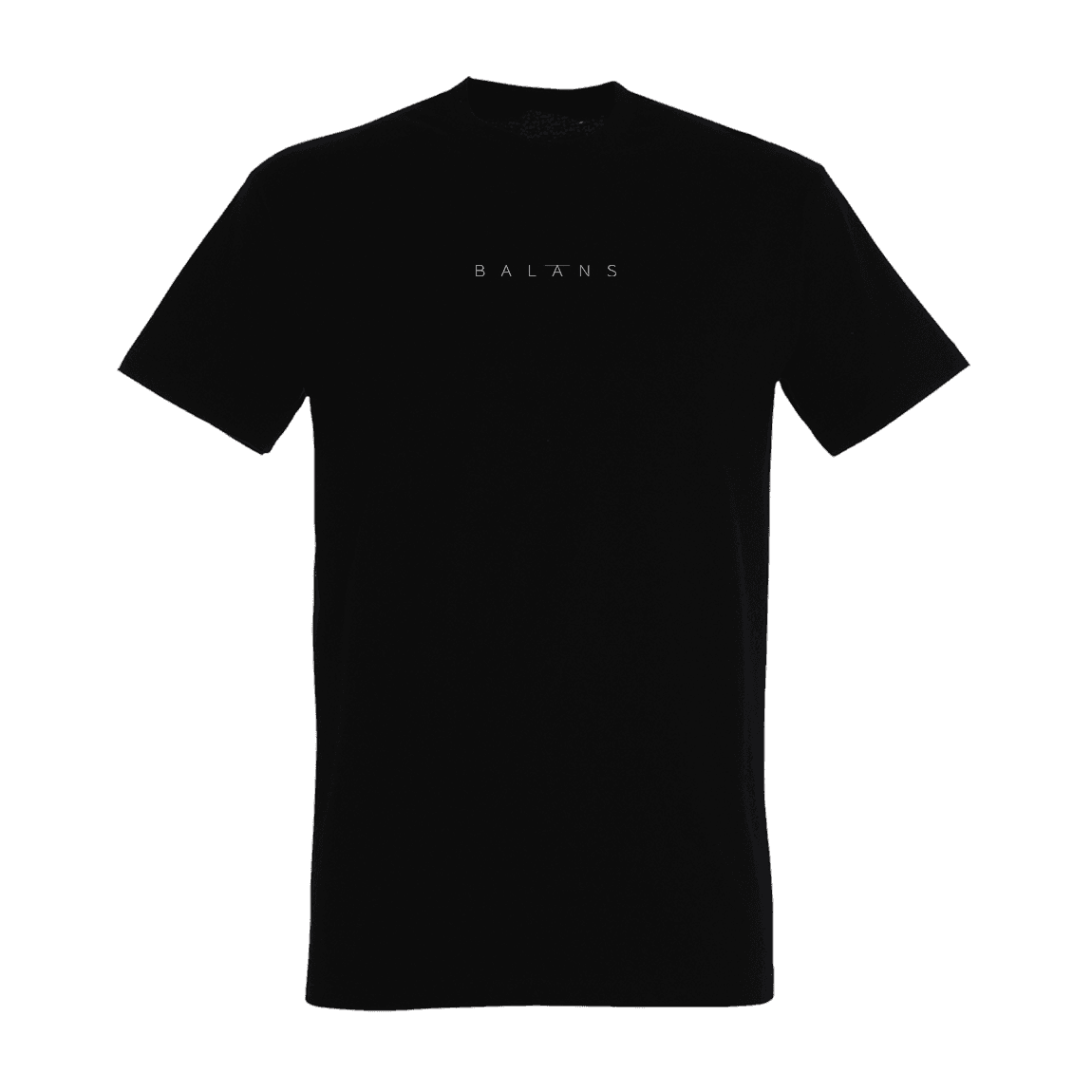 Tričko Anita Soul - Balans, unisex,Čierna,S 1