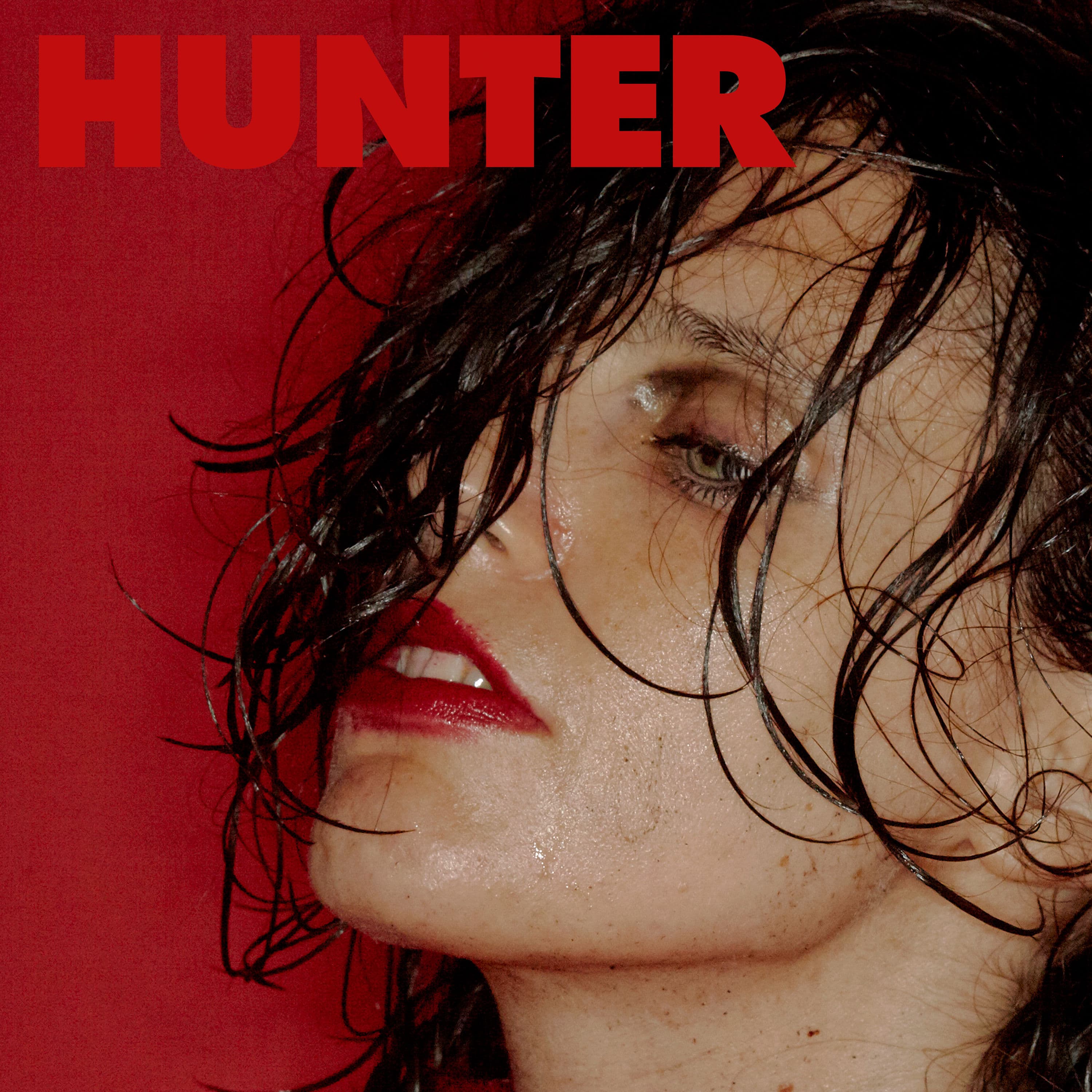 Vinyl Anna Calvi - Hunter (Red Vinyl) 1