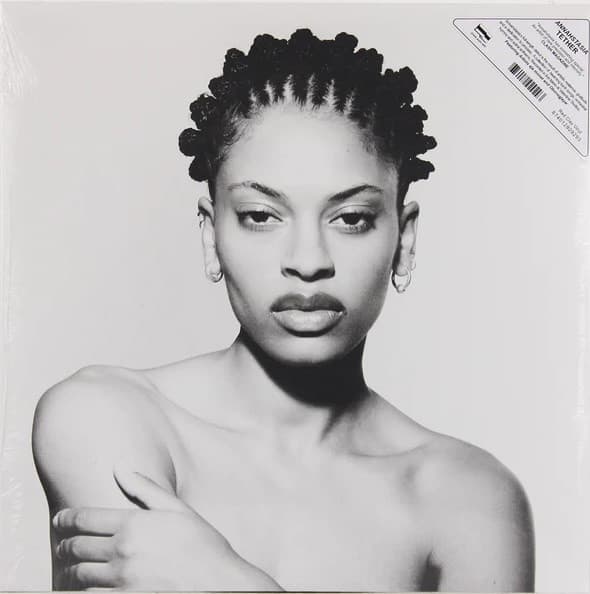 Vinyl Annahstasia - Tether (Red Clay Vinyl)