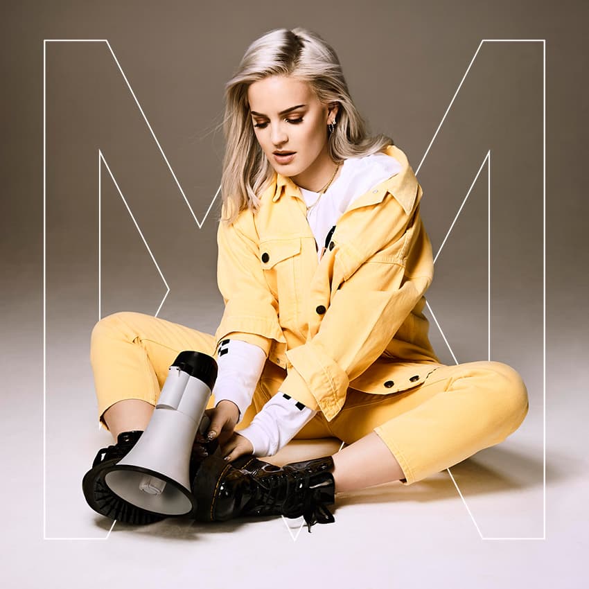 CD Anne-Marie - Speak Your Mind 1