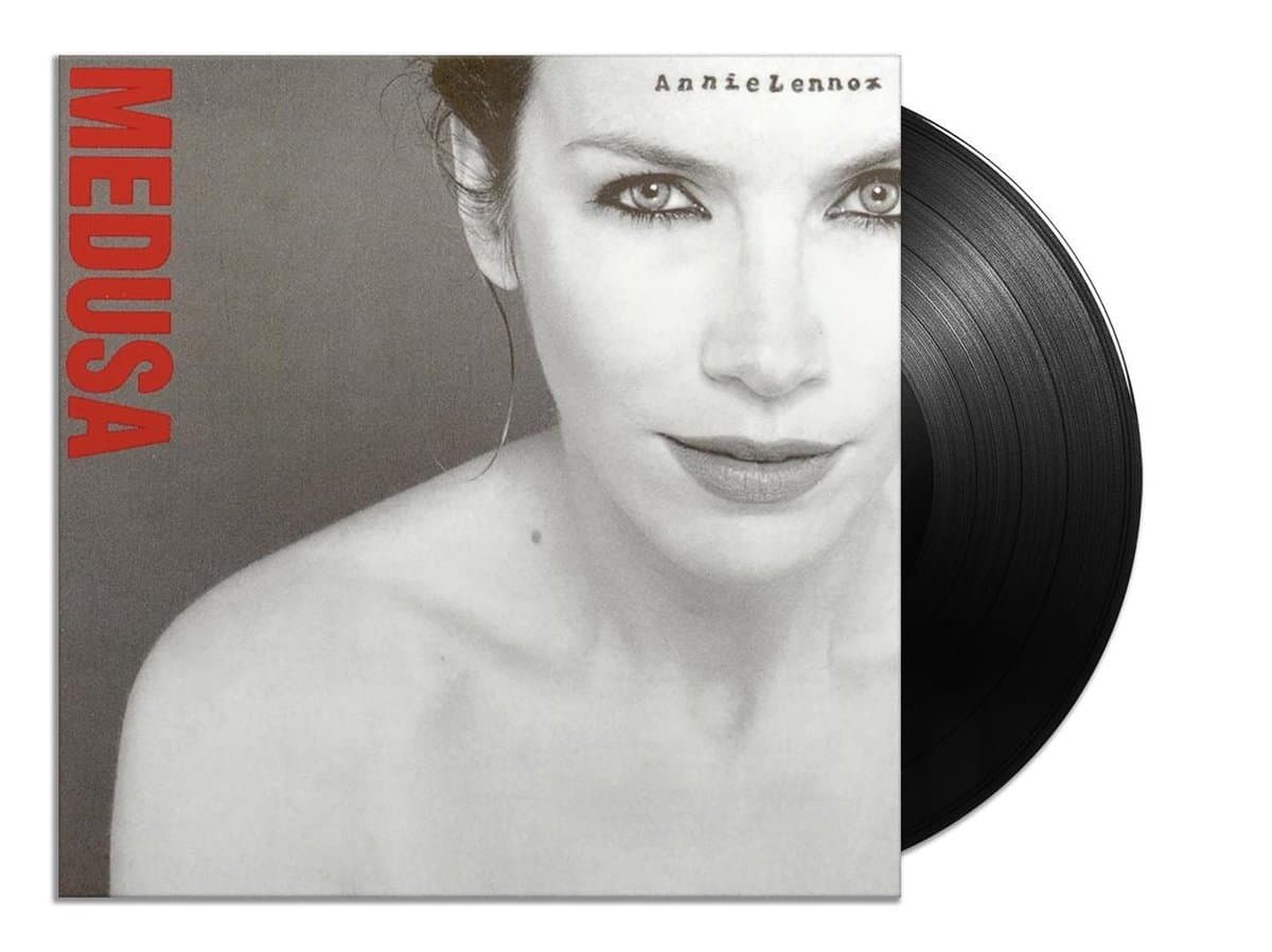 Vinyl Annie Lennox - Medusa 1