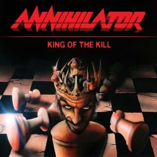 Vinyl Annihilator - King Of The Kill 1
