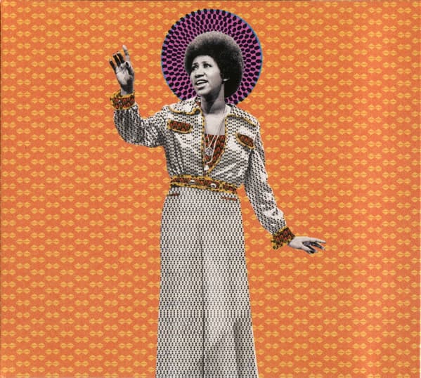 CD Aretha Franklin - Aretha 1