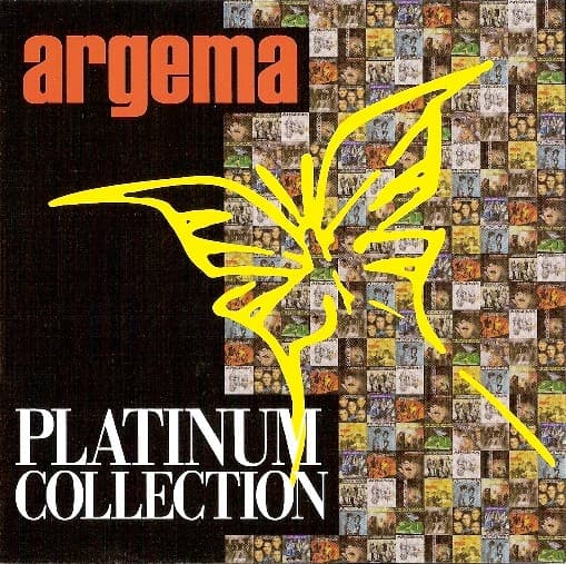 CD Argema - Platinum Collection 1