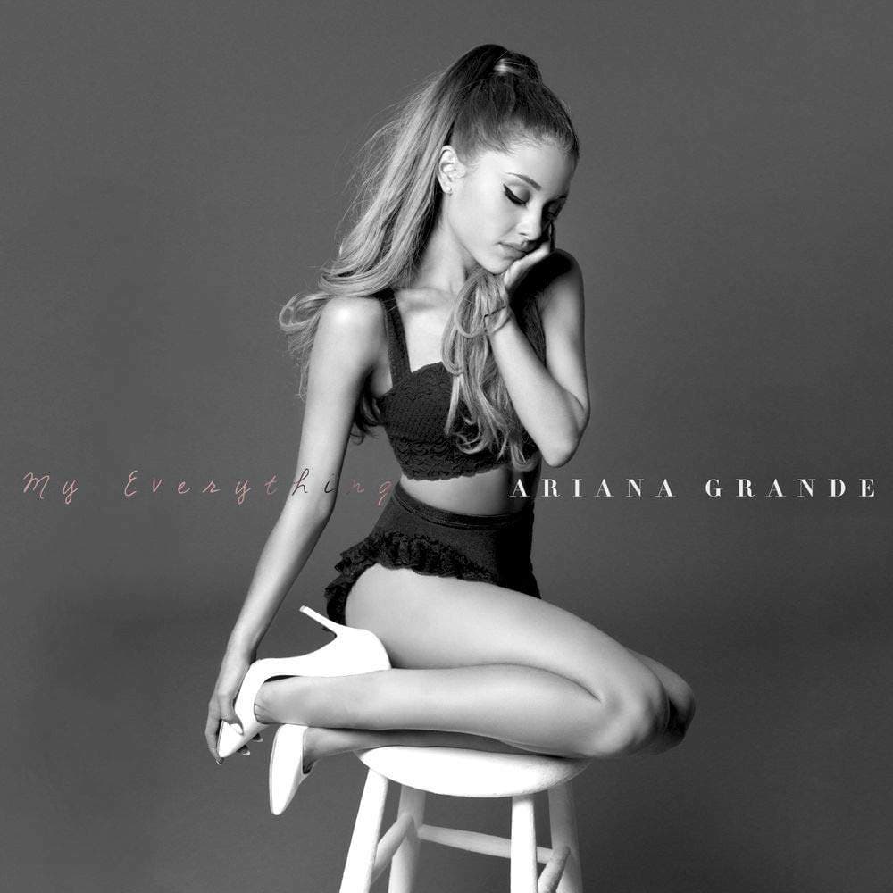 CD Ariana Grande - MY EVERYTHING