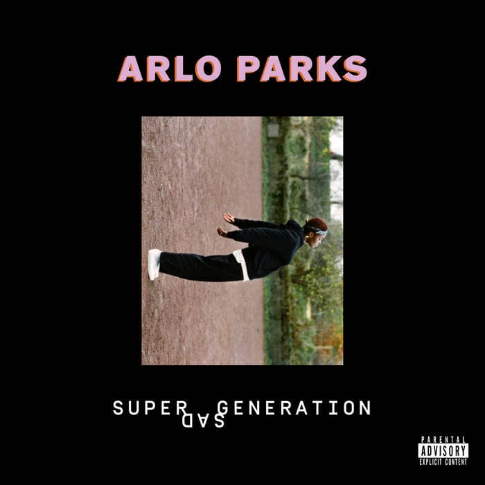 Vinyl Arlo Parks - Super Sad Generation 1
