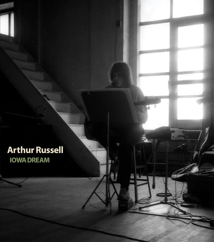 CD Arthur Russell - Iowa Dream 1