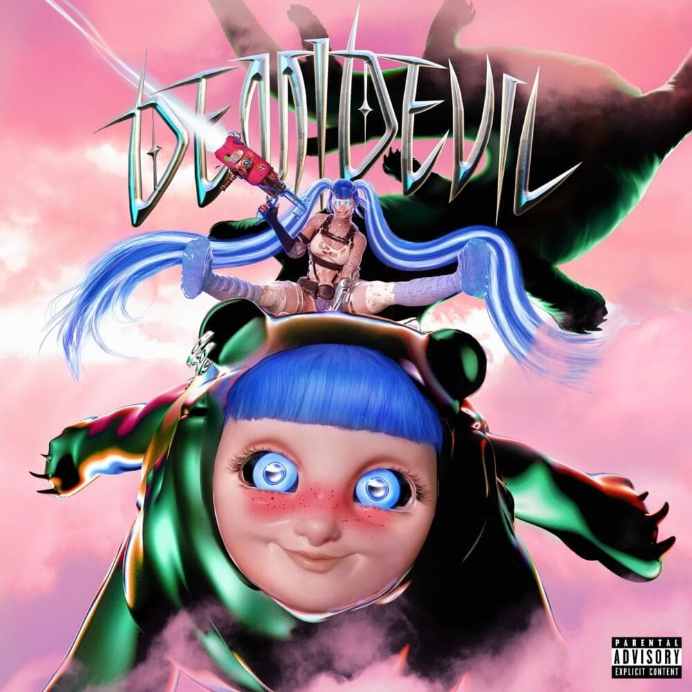 CD Ashnikko - Demidevil