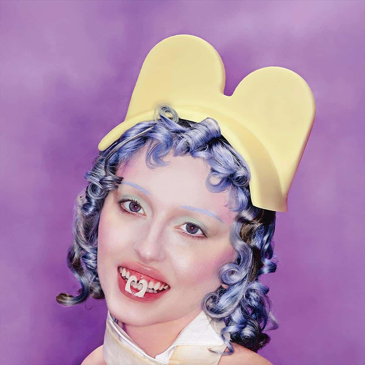 CD Ashnikko - Smoochies (Softpack CD) 1