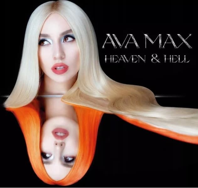 Vinyl Ava Max - Heaven & Hell
