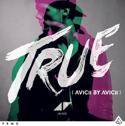 CD Avicii - TRUE: AVICII BY AVICII 1