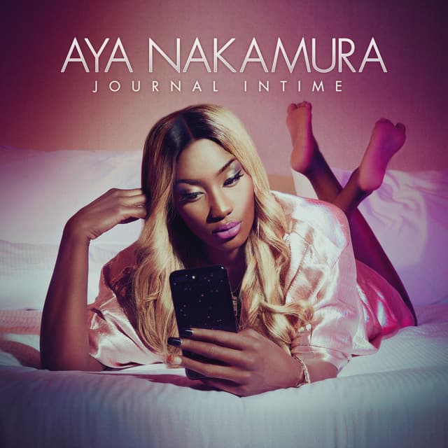 CD Aya Nakamura - Journal intime 1