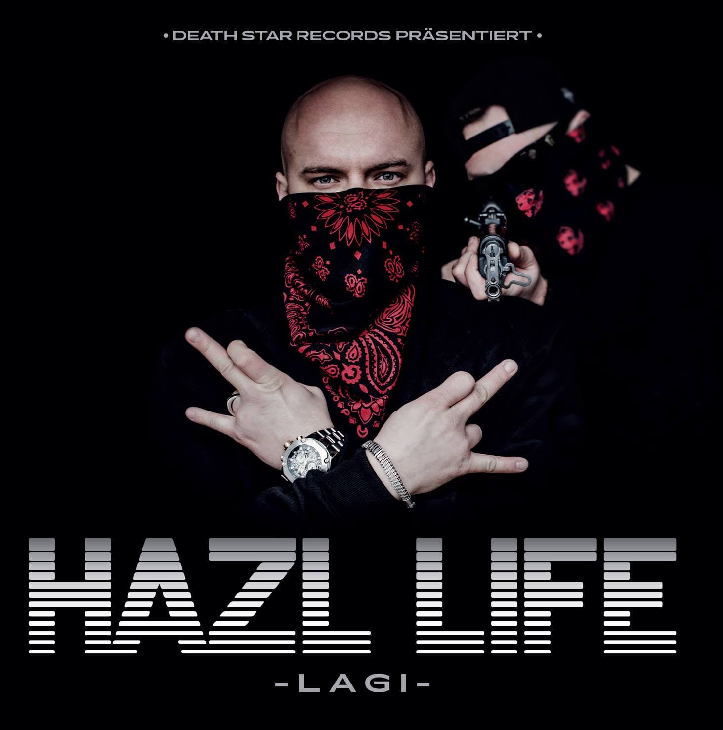 CD Baba Lag - Hazl Life