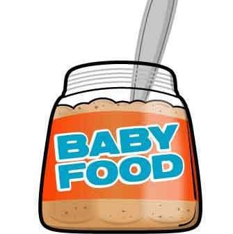 CD Baby J - Babyfood 1
