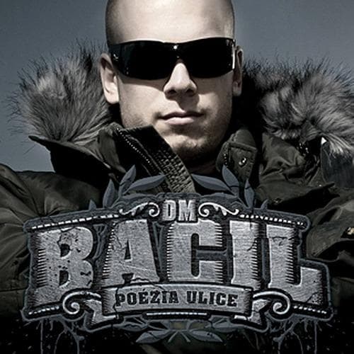 CD Bacil - Poézia Ulice 1