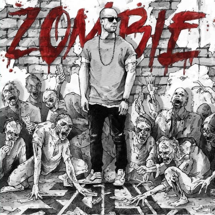 CD Bacil - Zombie 1