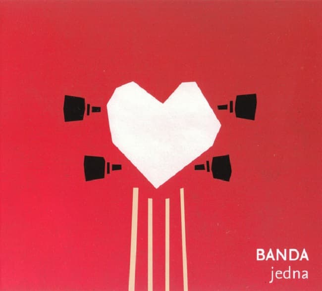 CD Banda - Jedna 1