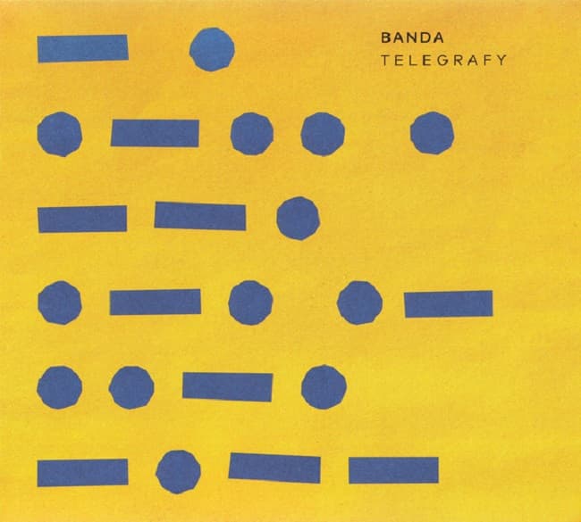 CD Banda - Telegrafy 1