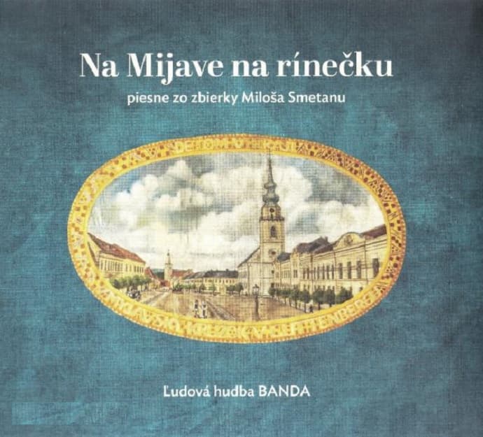 CD Banda - Na Mijave na rínečku 1