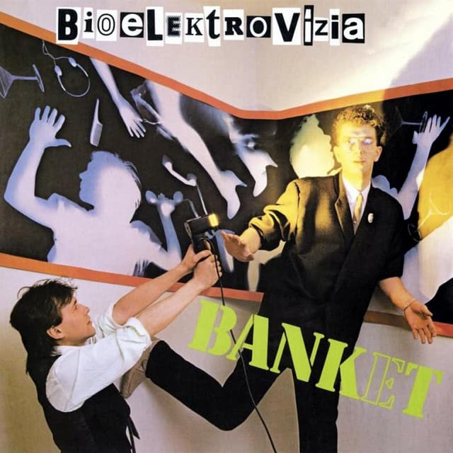 CD Banket - Bioelektrovízia