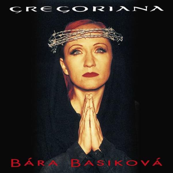 CD Bára Basiková - Gregoriana (25th Anniversary Remastered Edition)