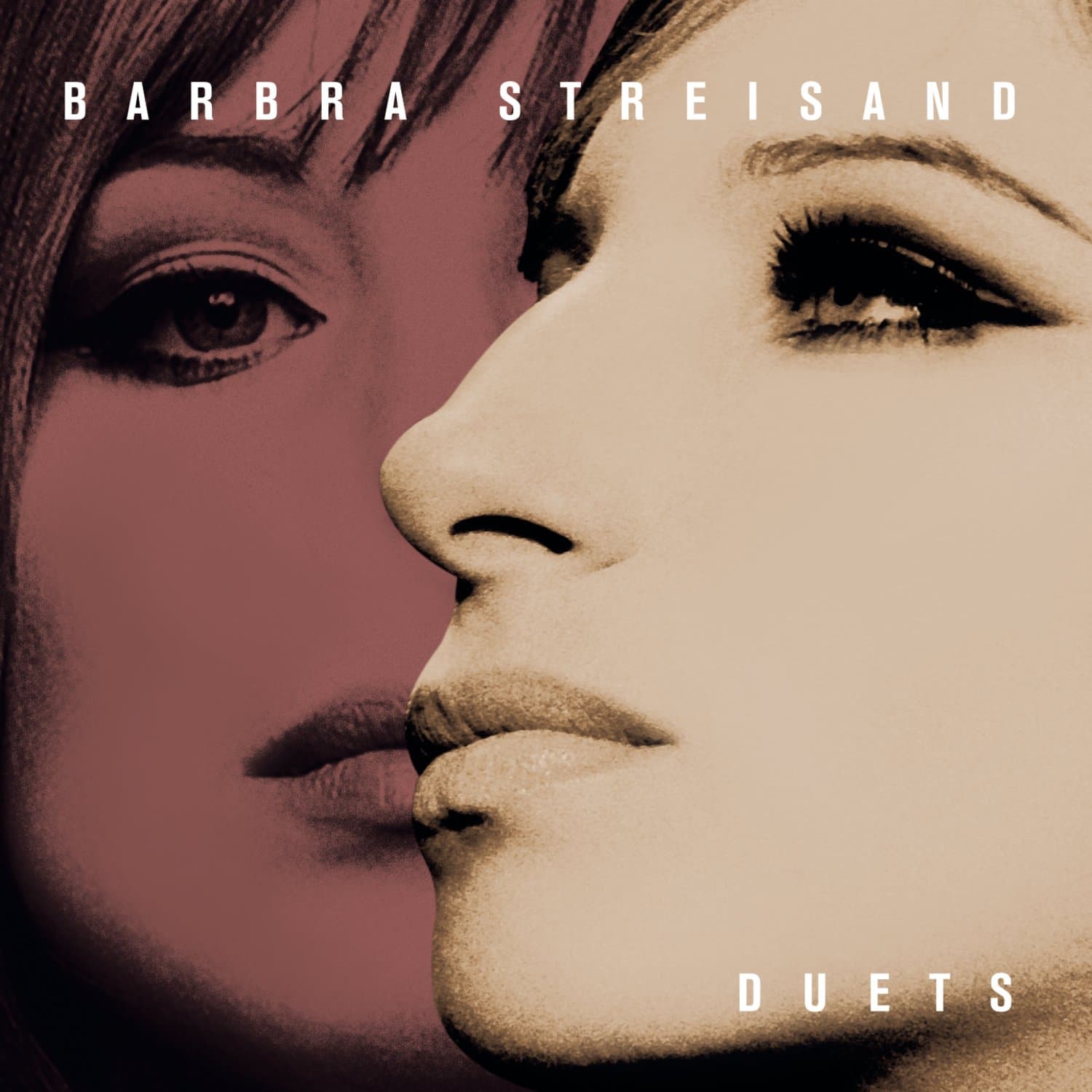 CD Barbra Streisand - Duets