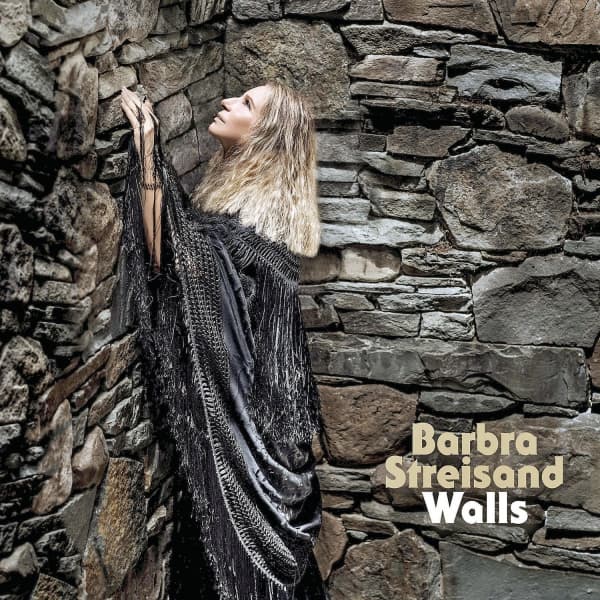 Vinyl Barbra Streisand - Walls 1