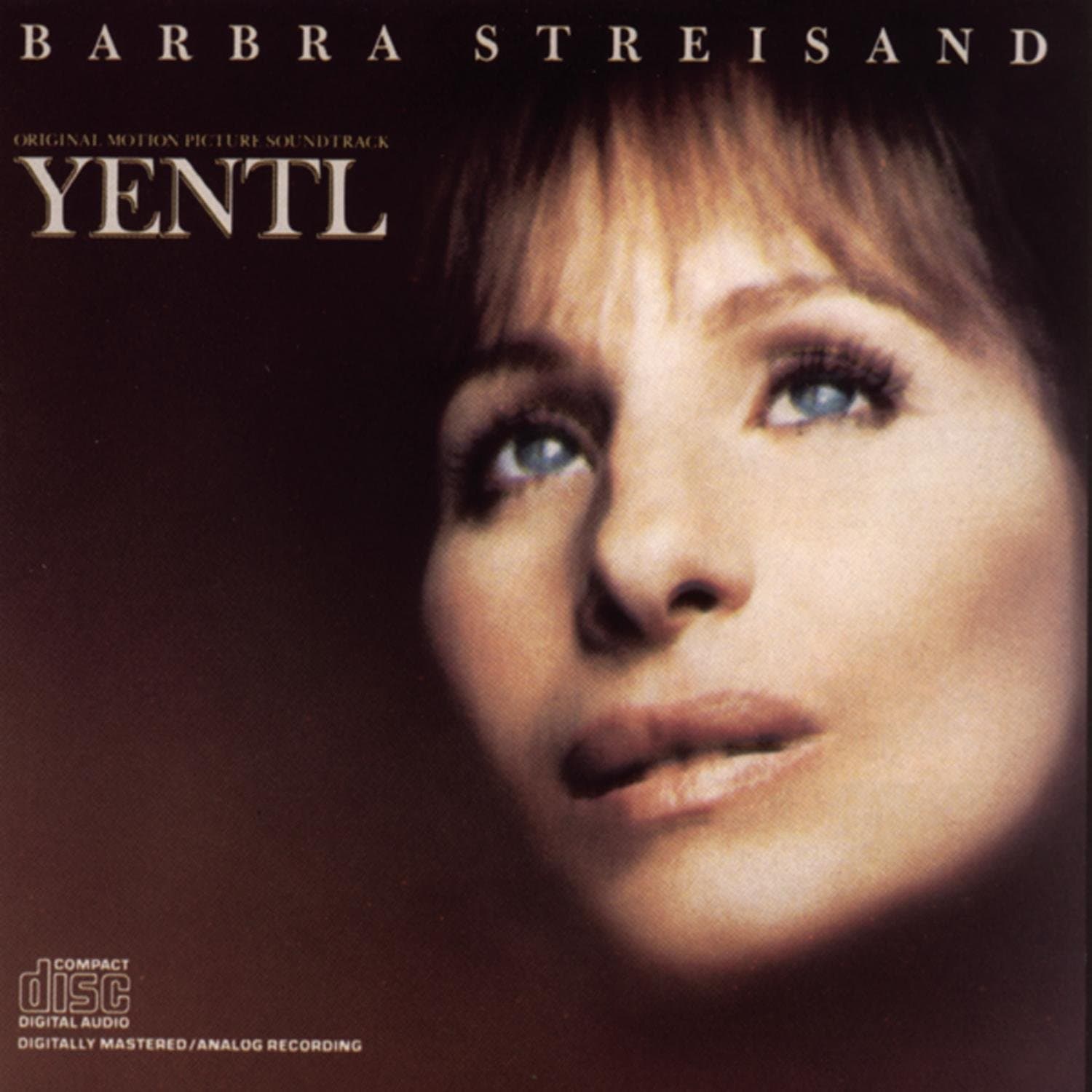 CD Barbra Streisand - Yentl 1
