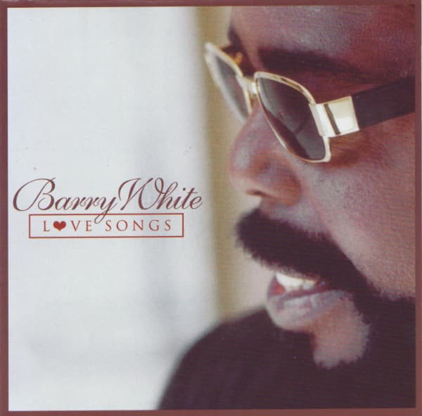 CD Barry White - Love Songs 1