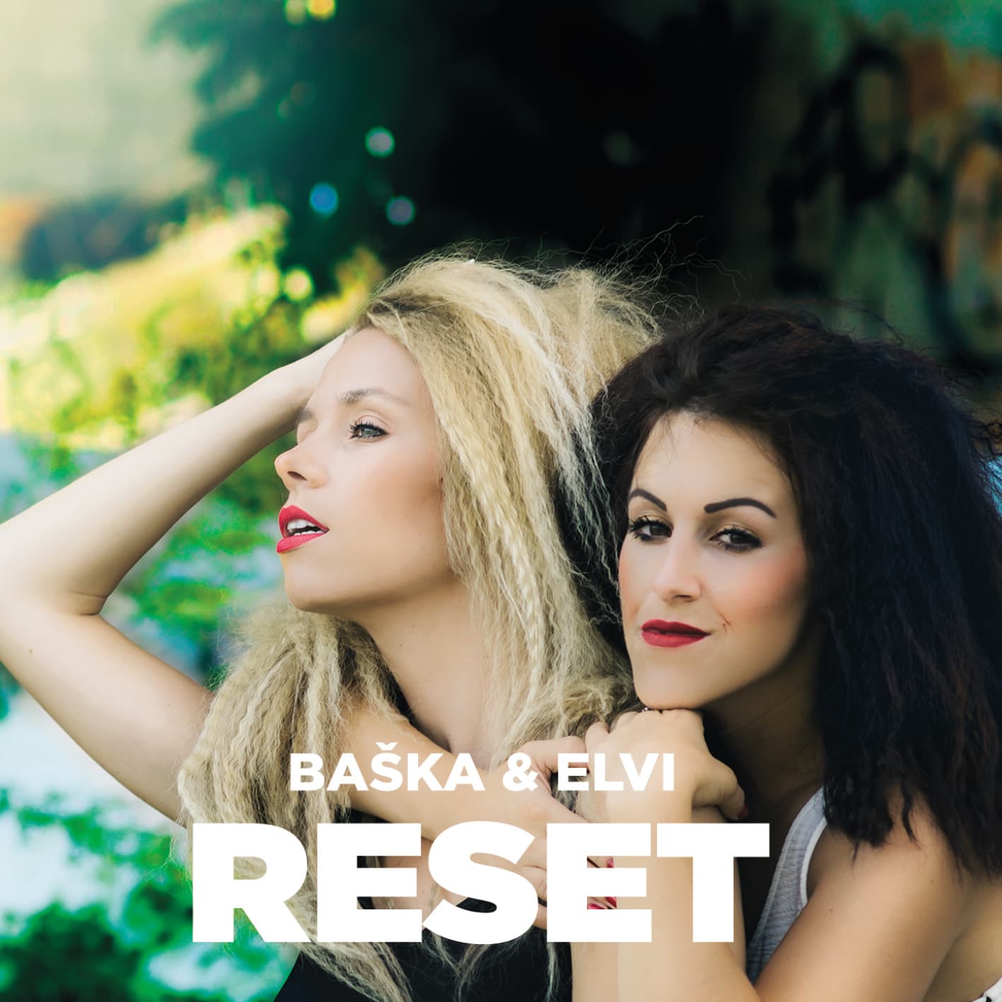 CD Baška & Elvi - RESET 1