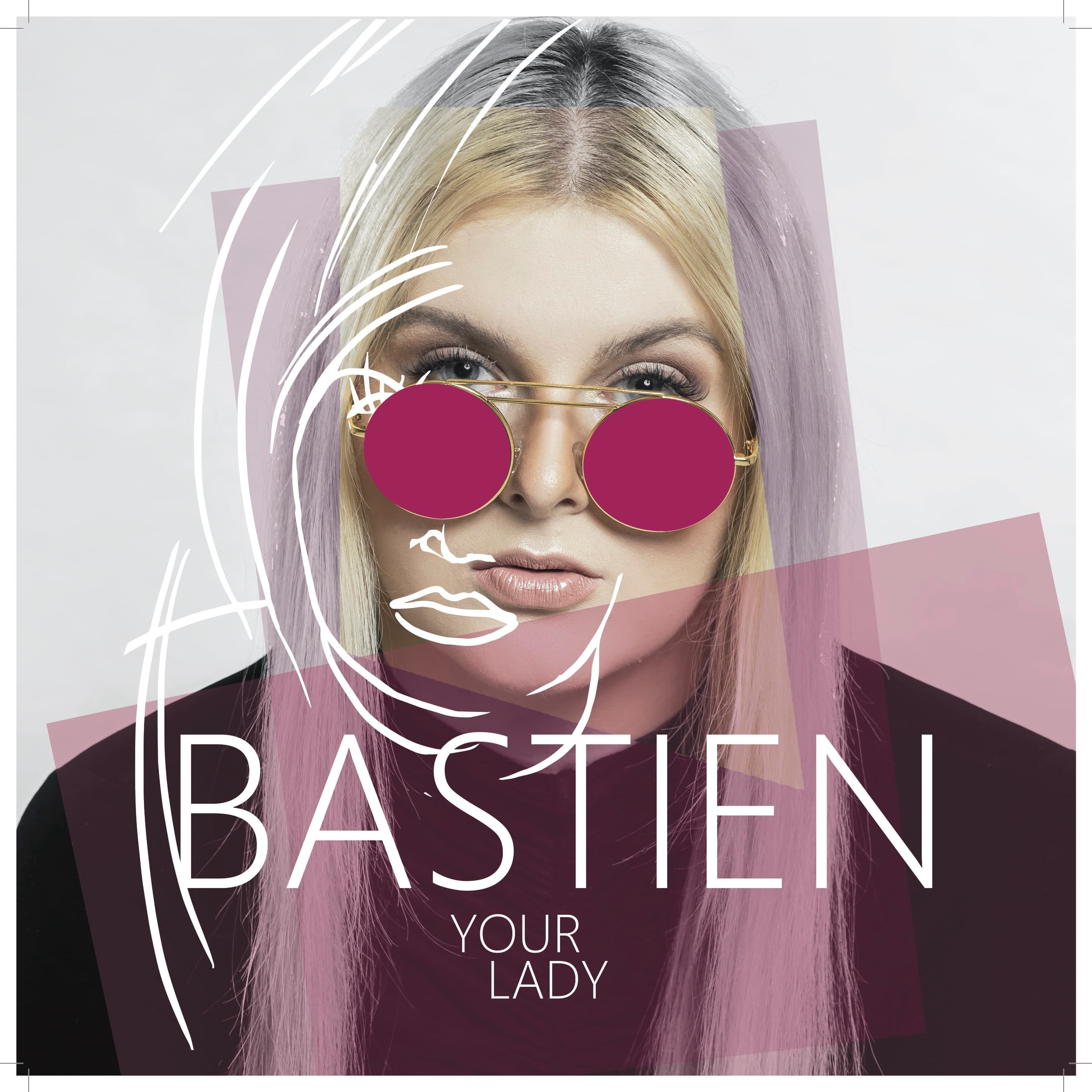 CD Jana Bastien - Your Lady 1