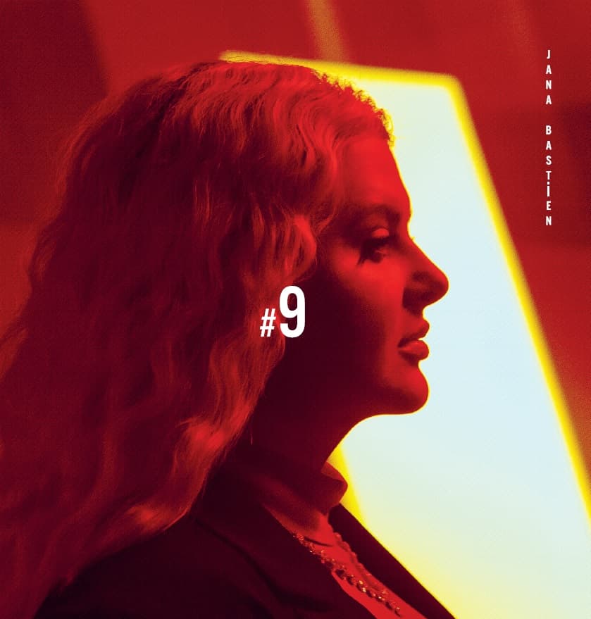 Vinyl Jana Bastien - #9 1