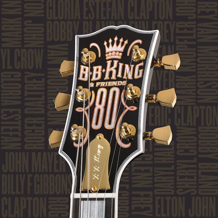 CD B. B. King - B. B. King & Friends - 80 1